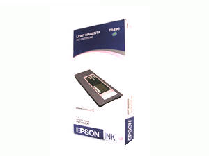 T549600 T5496 Epson LIGHT MAGENTA OEM Ultrachrome Ink STYLUS PRO 10600 INKJET CARTRIDGE